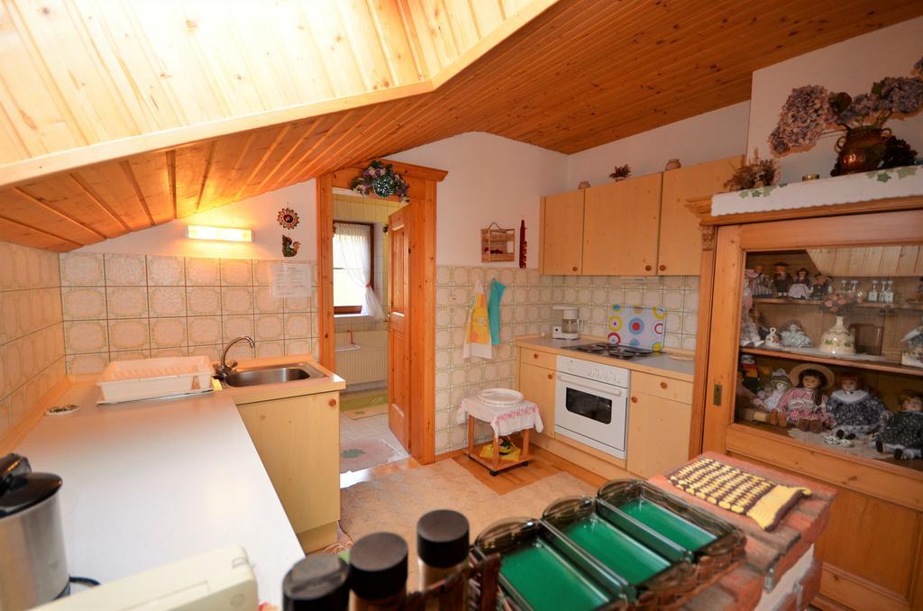 Ferienwohnungen M Cichini Millstatt Bagian luar foto